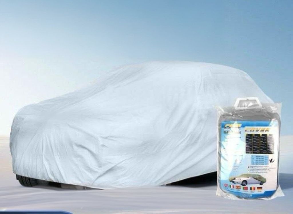 Miniatura 2 de cubierta universal del coche - tamaño: XL